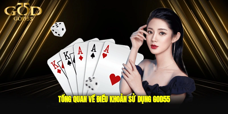 Tổng Quan Về Điều Khoản Sử Dụng GOD55